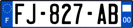 FJ-827-AB