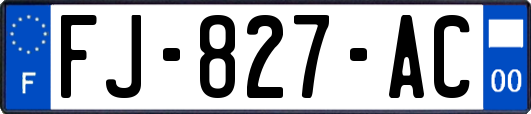 FJ-827-AC