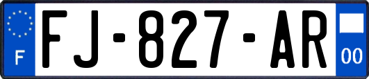 FJ-827-AR