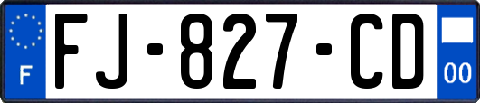 FJ-827-CD