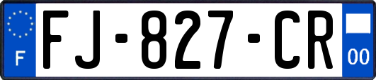 FJ-827-CR