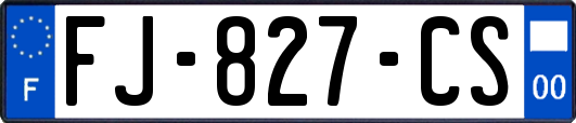 FJ-827-CS