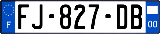 FJ-827-DB