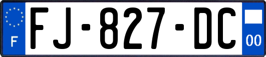 FJ-827-DC