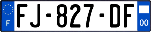FJ-827-DF