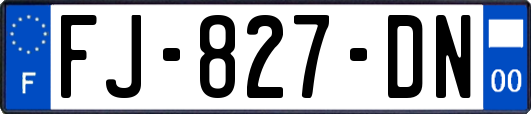 FJ-827-DN