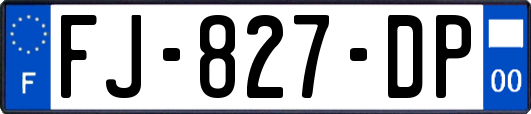 FJ-827-DP