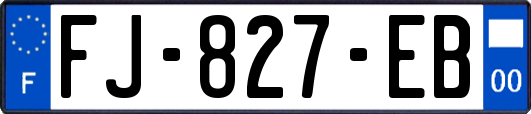 FJ-827-EB