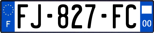 FJ-827-FC