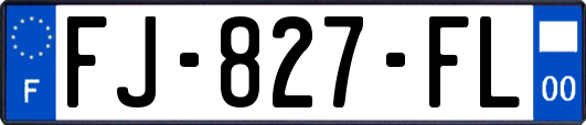 FJ-827-FL