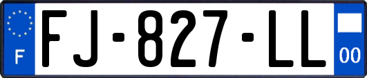 FJ-827-LL