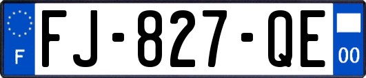 FJ-827-QE