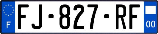 FJ-827-RF