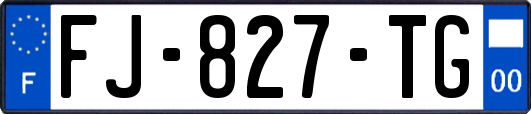 FJ-827-TG