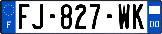 FJ-827-WK