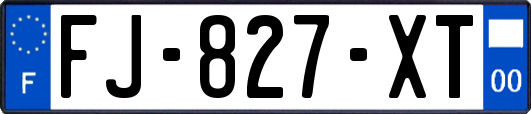 FJ-827-XT