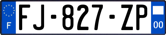 FJ-827-ZP