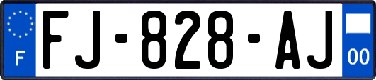 FJ-828-AJ