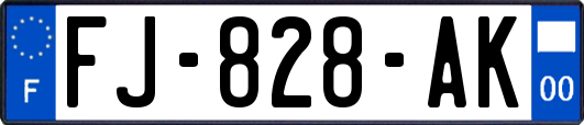 FJ-828-AK