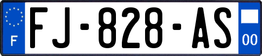 FJ-828-AS