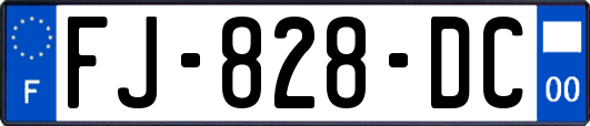 FJ-828-DC
