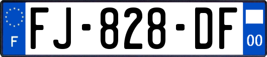 FJ-828-DF