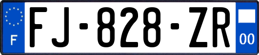 FJ-828-ZR