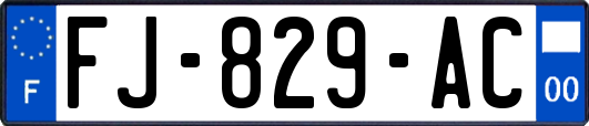 FJ-829-AC