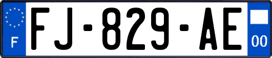 FJ-829-AE