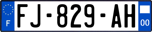 FJ-829-AH