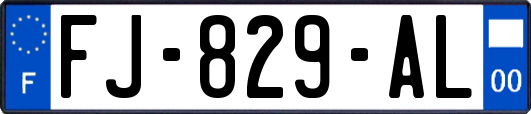 FJ-829-AL