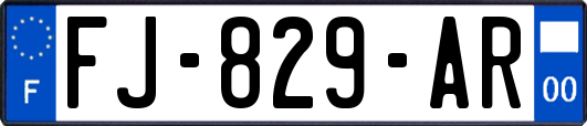 FJ-829-AR