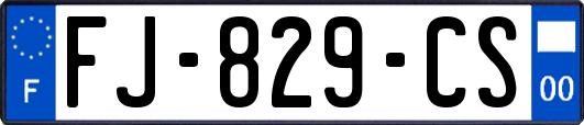 FJ-829-CS