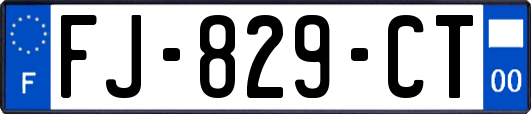 FJ-829-CT