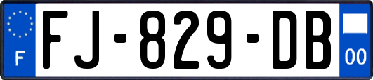 FJ-829-DB