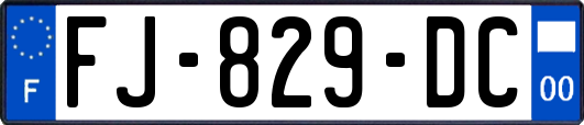FJ-829-DC
