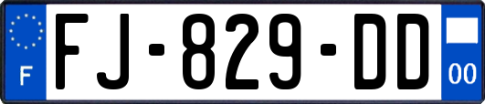 FJ-829-DD