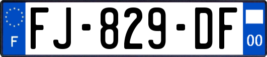 FJ-829-DF