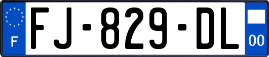 FJ-829-DL