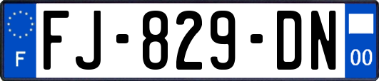 FJ-829-DN
