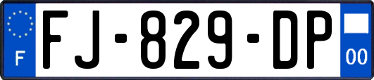 FJ-829-DP