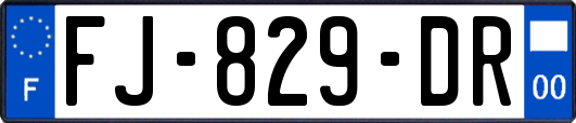 FJ-829-DR
