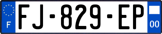 FJ-829-EP