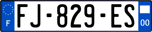FJ-829-ES