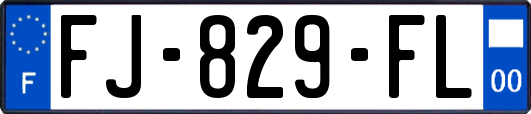 FJ-829-FL