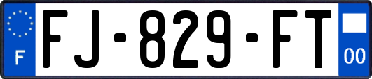 FJ-829-FT