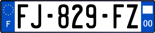 FJ-829-FZ