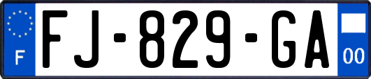 FJ-829-GA