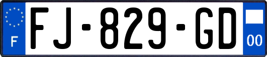 FJ-829-GD