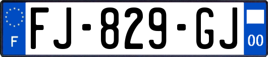FJ-829-GJ
